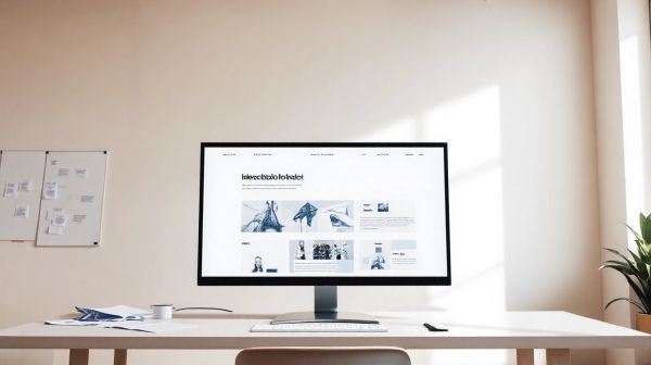 7 astuces pour créer un site web efficace à Nice