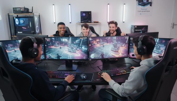Le jeu vidéo BLITZ : une expérience multijoueur palpitante à découvrir en 2026