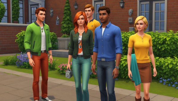 Les mods sims 4 : personnalisez et dynamisez votre jeu !